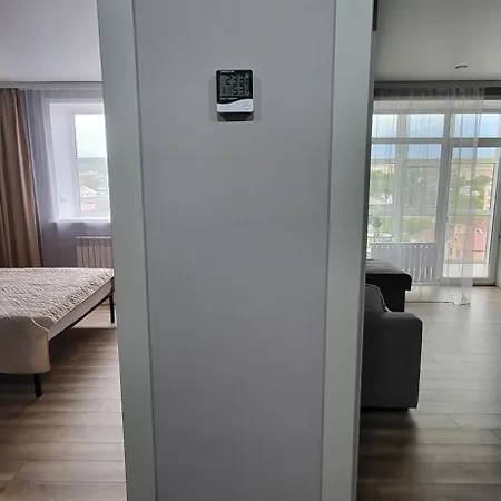 Комфортабельные Апартаменты С Панорамным Видом! Kokshetau Exterior photo
