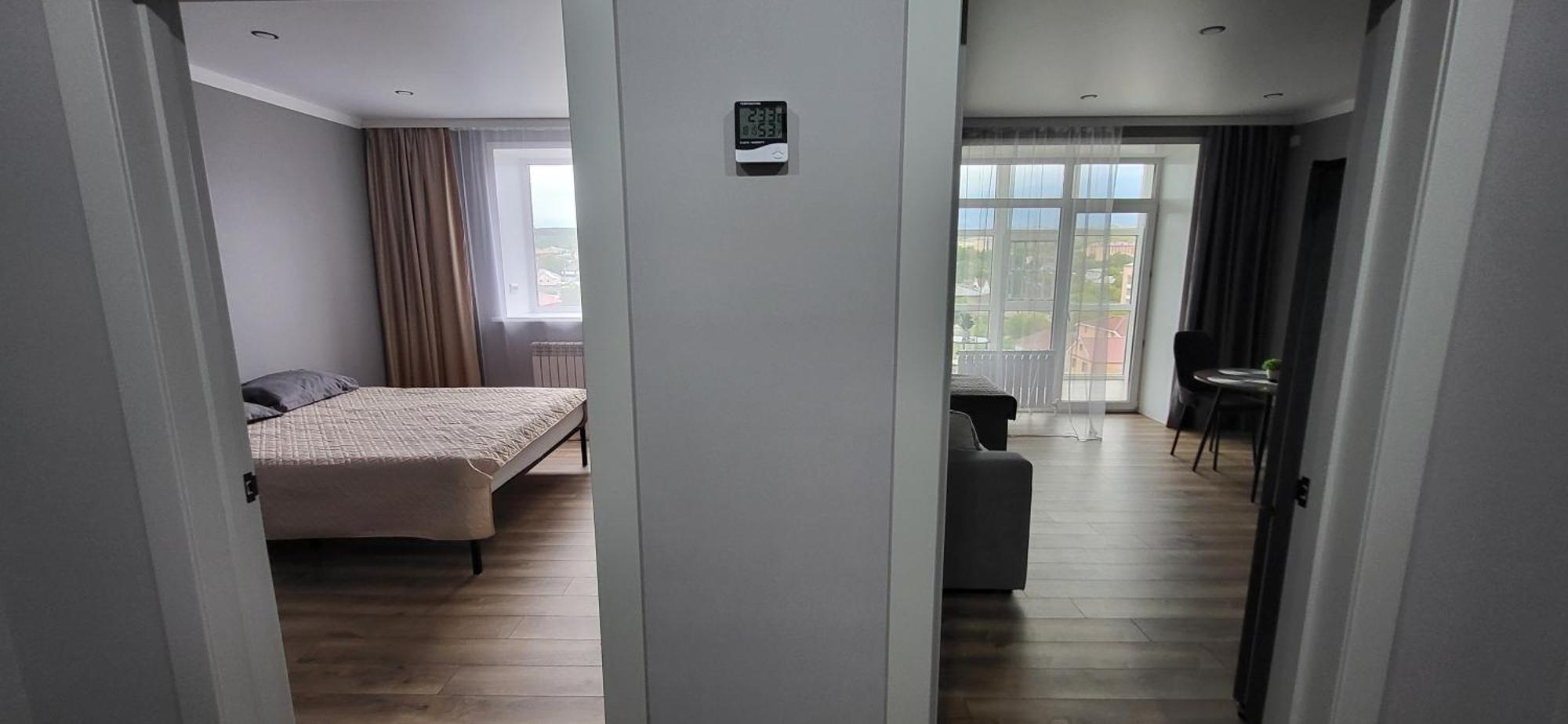 комфортабельные с панорамным видом! Apartment