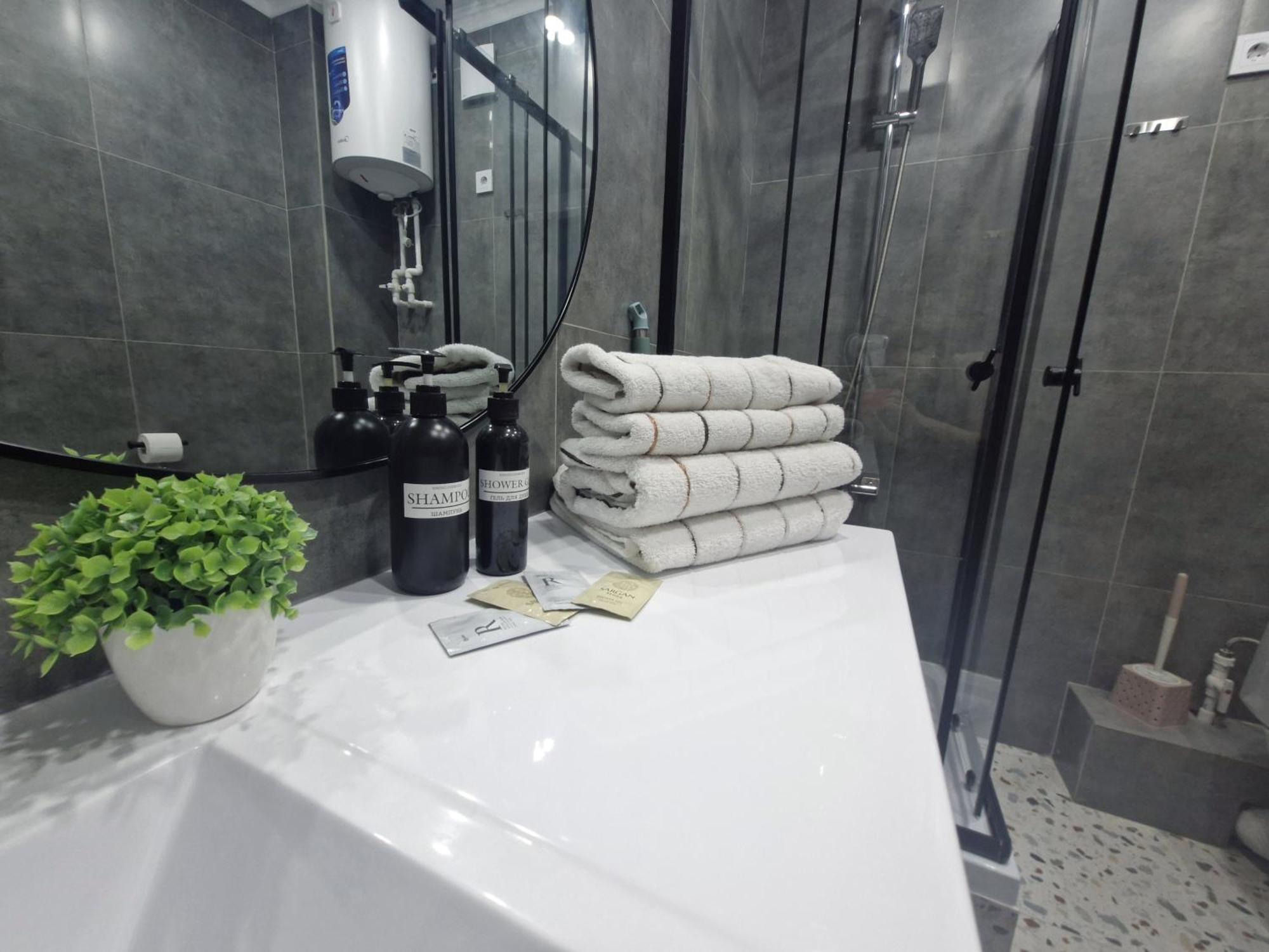 Apartment комфортабельные с панорамным видом!