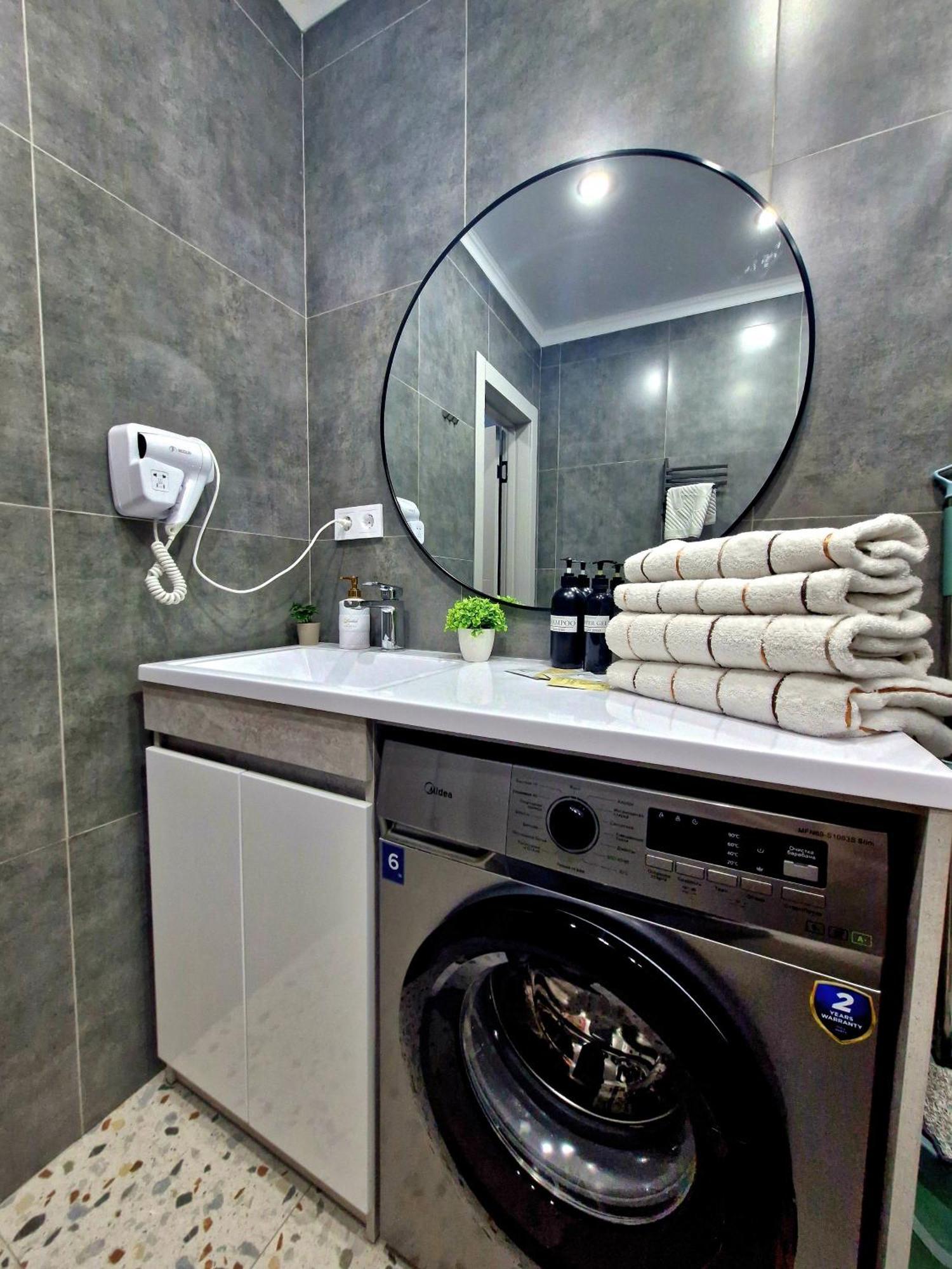 комфортабельные с панорамным видом! Apartment Kokshetau