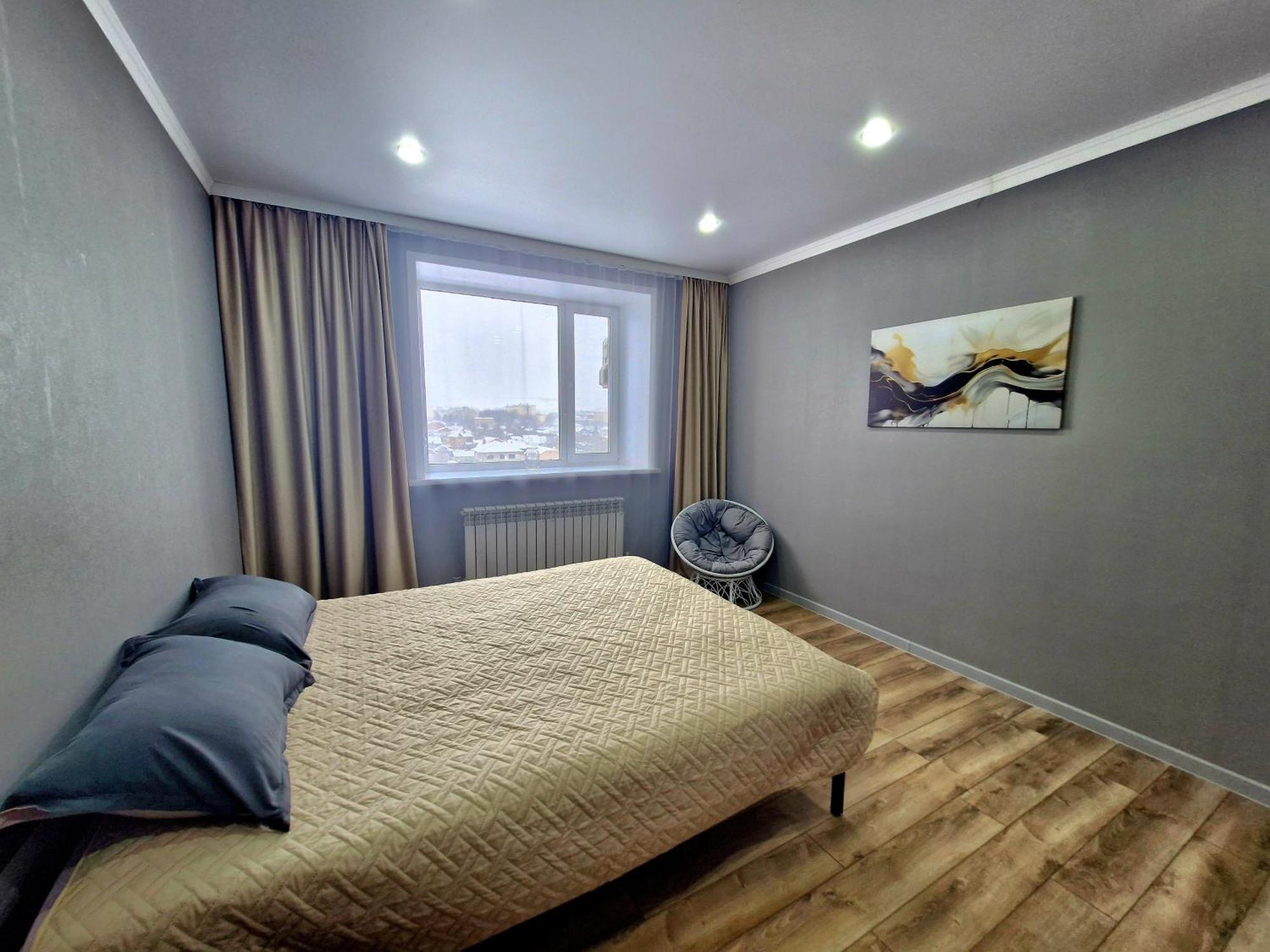 Apartment комфортабельные с панорамным видом!