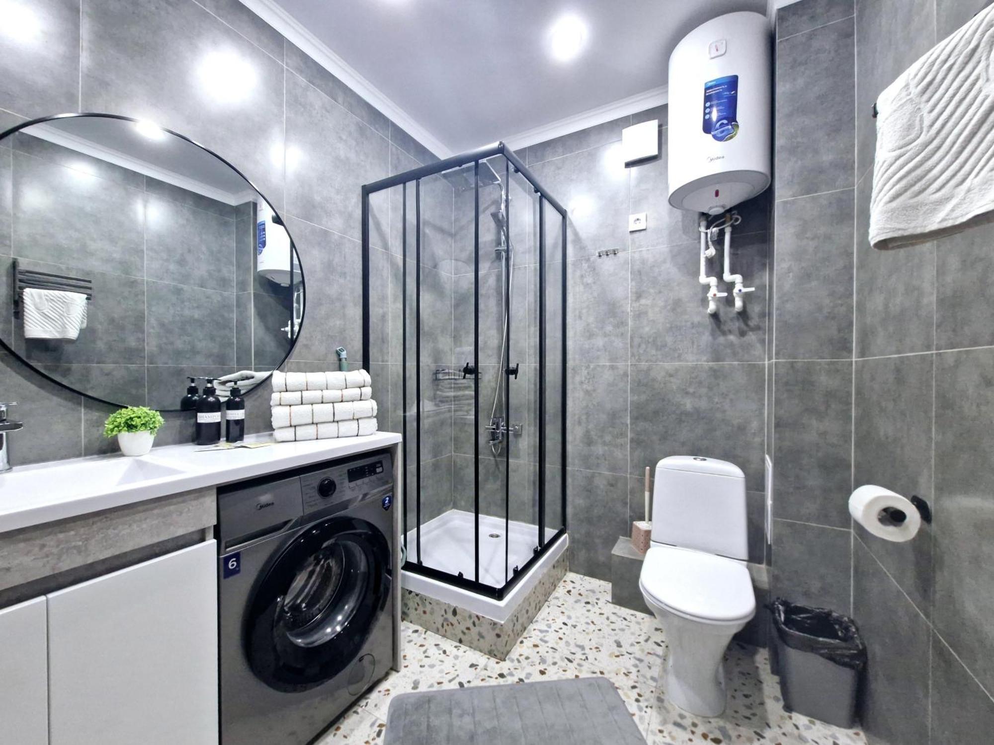 комфортабельные с панорамным видом! Apartment *